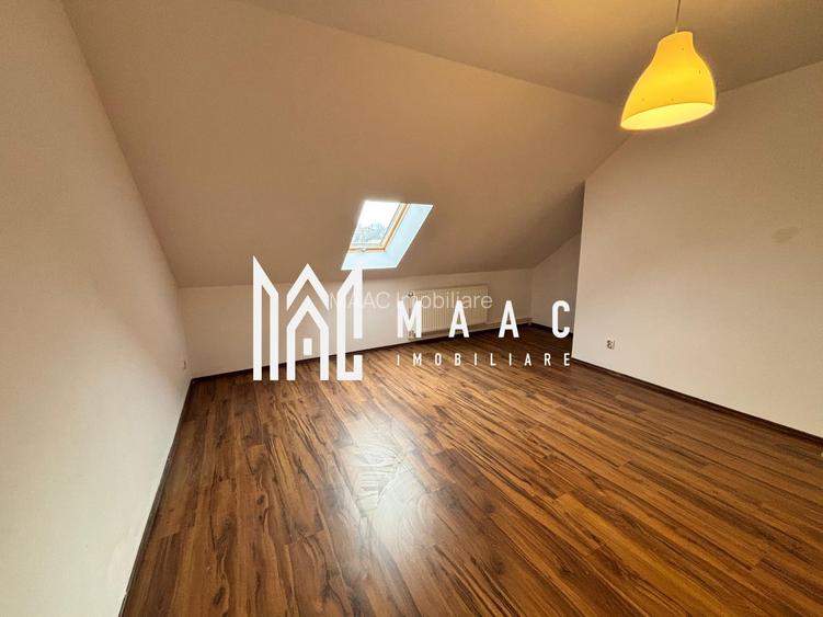 Apartament 2 camere | 50 MPU | Etaj 5 | Mansarda | Intabulata | Strand - 8