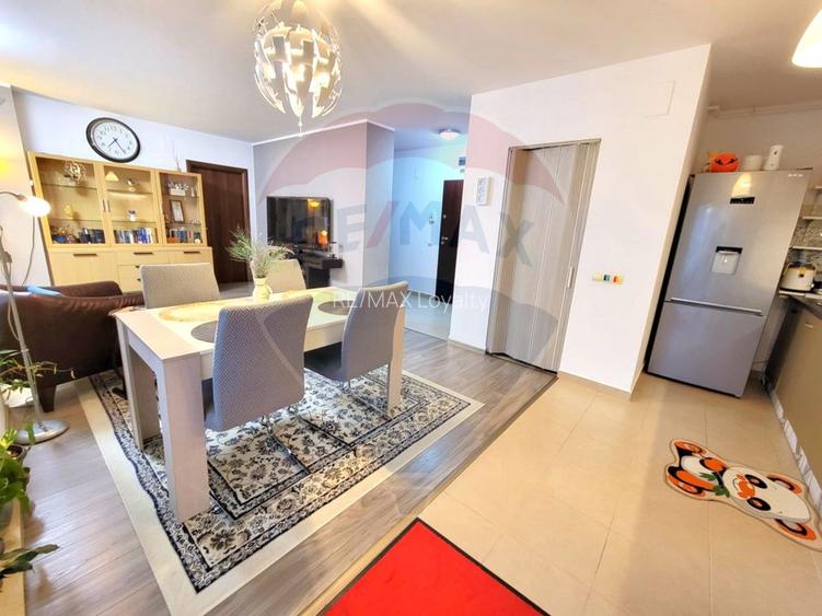 Apartament spațios cu 2 camere,– FeliCity Residence, Pădurea Băneasa - 2