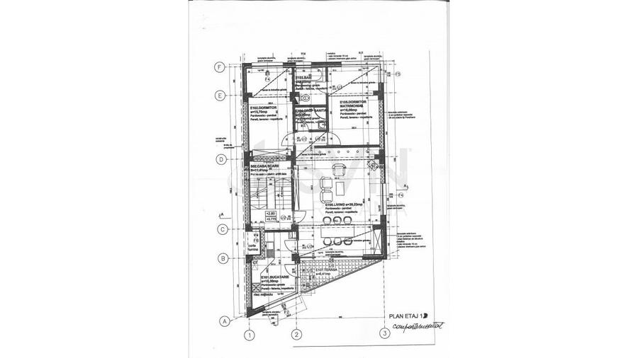 REV0013715 Vila de inchiriat Piata Victoriei - 27