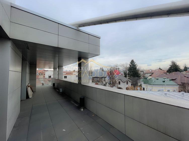 Cladire de birouri + spatiu comercial *1106 mp* // Dorobanti Capitale - 43