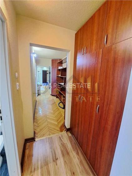 Apartament 3 camere, semidecomandat, 70 mp, et.1+centrala-ZONA IULIUS TOWN - 7