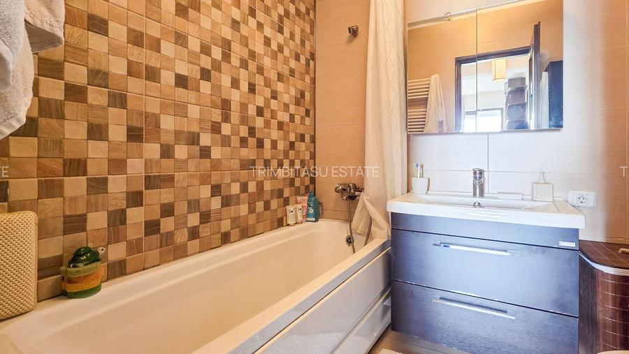 Apartament 2 camere mobilat complet – Militari Residence, Tineretului - 14