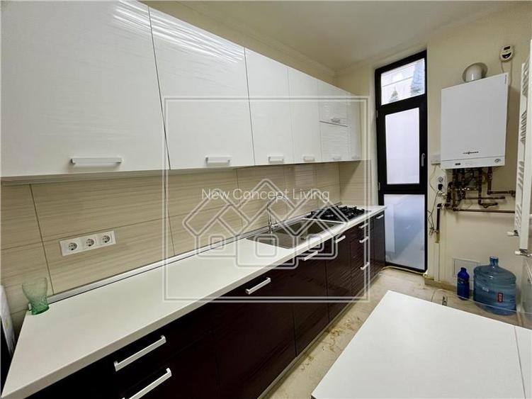 Casa de vanzare in Sibiu - terasa superba - predare la cheie - 22