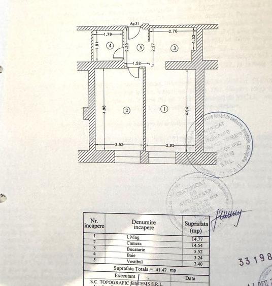 Apartament de vânzare în Rin Grand hotel - 7