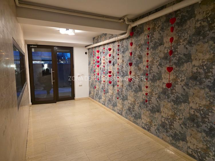 Dămăroaia, Str. Coralilor Parcare subterană | Acces rapid Băneasa – Piața Presei - 15