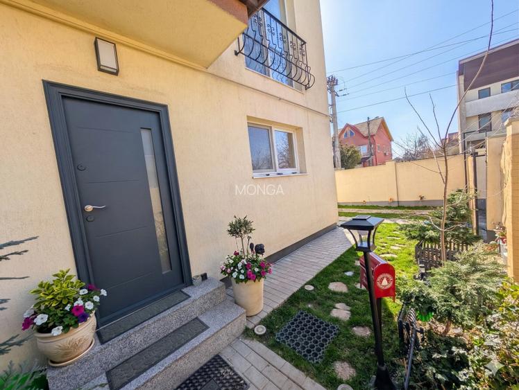 Casa 4 camere 150mp | 0 comision | Otopeni IG Duca | Metrou | Mobilat Utilat - 20