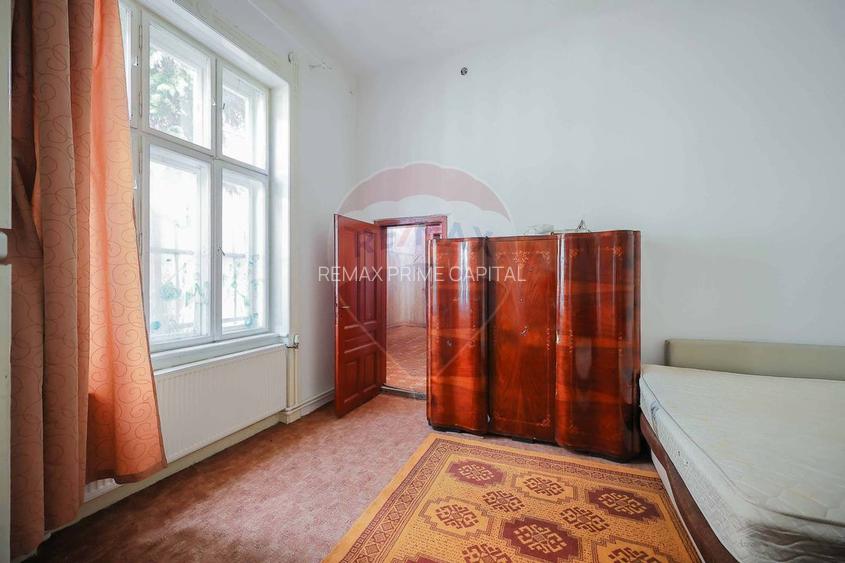 Casă de Vânzare cu 4 camere, Ultracentral - Cuza Vodă - 6