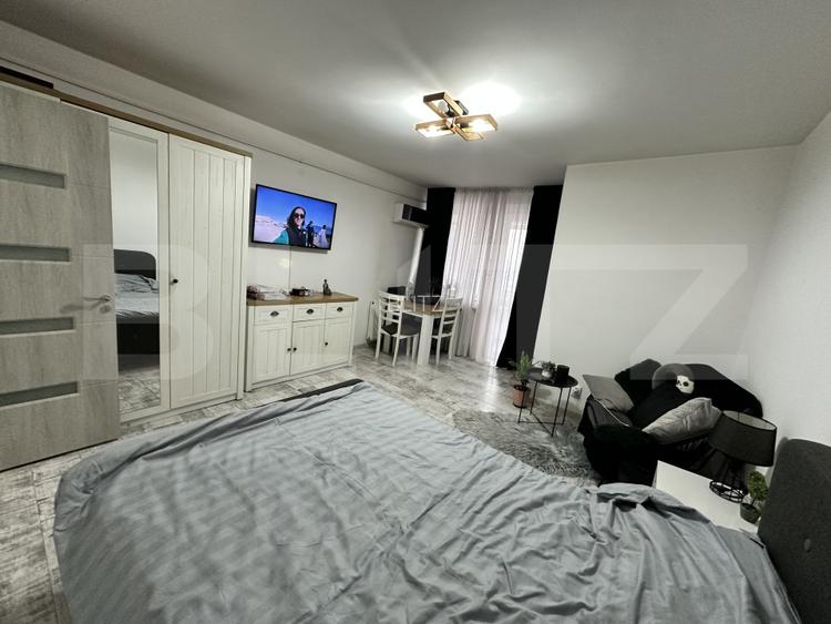 Garsoniera, 31 mp, zona Baba Novac - 2