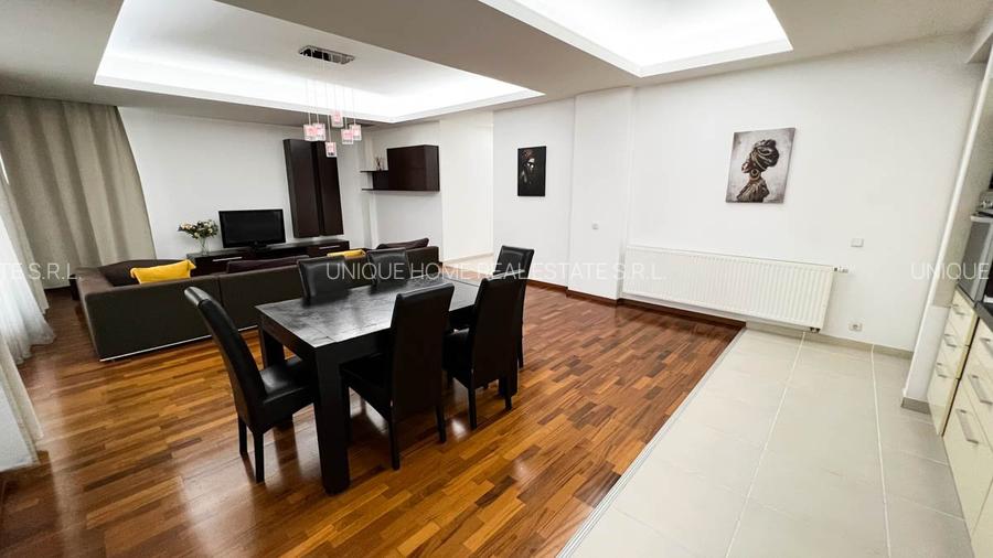 Pipera: Apartament cu 2 camere 136 mpc si parcare subterana ! - 3