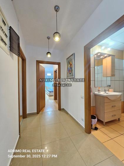 Ap3cam 150mp - 3 bai 3 terase - Parcare Privata - Termen Lung - 800 euro - 27