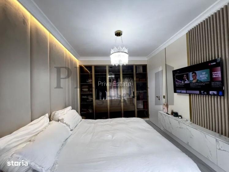 Apartament de lux, 2 camere, complet mobilat, parcare. British School - 7