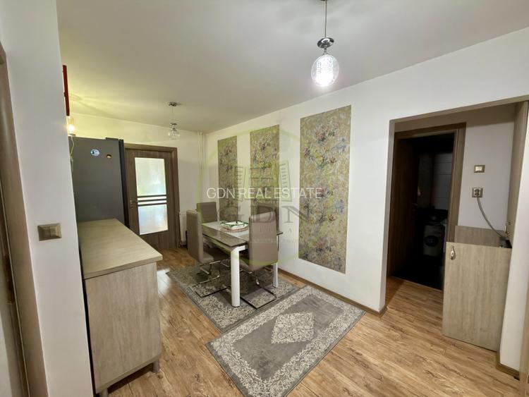 Apartament 2 camere, decomandat, 51.95mp, cartier Brazda lui Novac, zona Guliver - 5