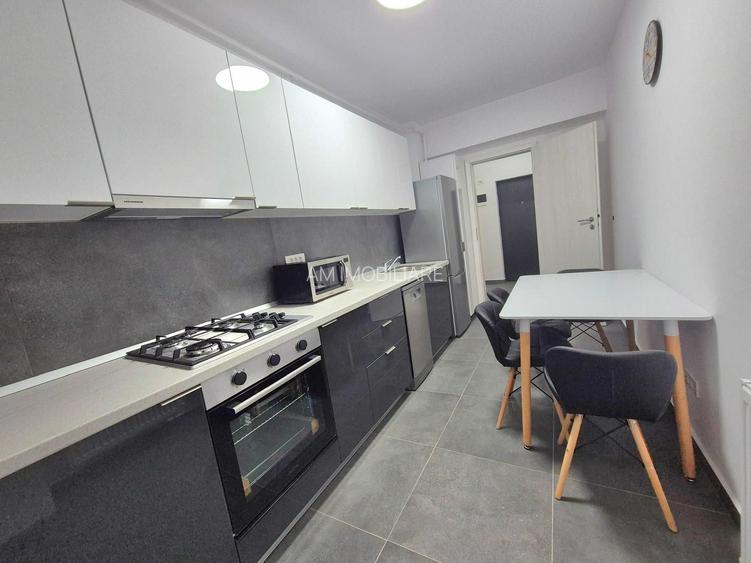 AP. 2 CAMERE APARATORII PATRIEI, PRIMA INCHIRIERE, LOC PARCARE, METROU - 5