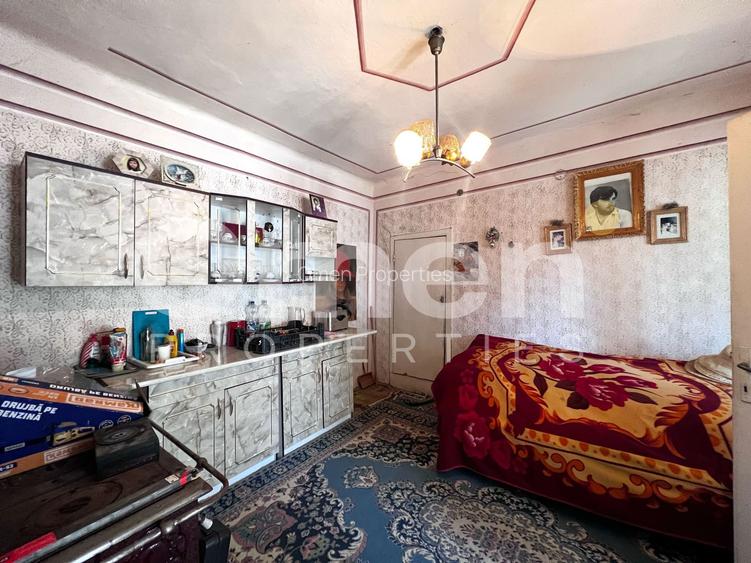 Casă bătrânească | 1500 mp teren, | Tăuții-Măgherăuș. - 8