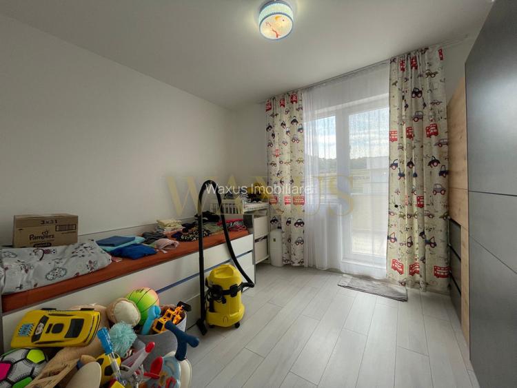 Apartament de 3 Camere, 111 Mp, terasa, Parcari, Semicentral Floresti - 5