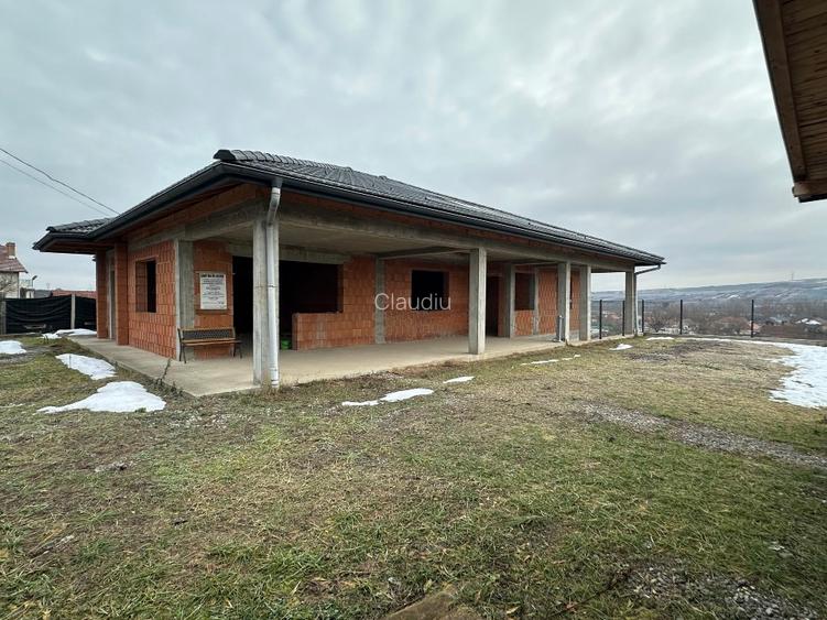 Casa la rosu+teren ST:1800 mp*Pestisu Mare-Deva-Hunedoara+casa veche ! - 5