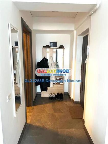 Apartament 2 Camere mobilat utilat Pollux Residence 77.500 euro - 5