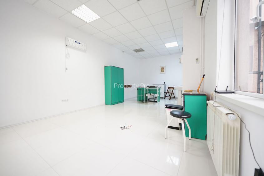 Casa, Hala Traian, ideal cabinet stomatologic - 8