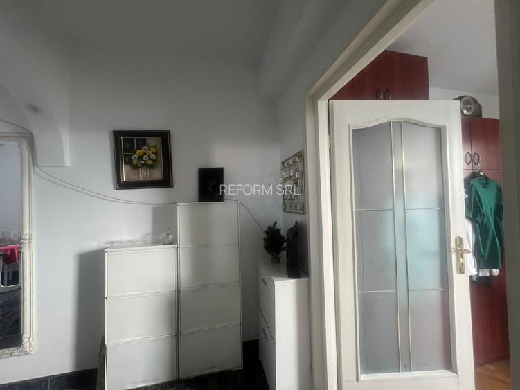 De vânzare apartament cu 2 camere pe str. Republicii - 8