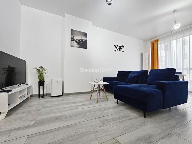 Apartament cu parcare subterana in rezidenta cu piscina - 2