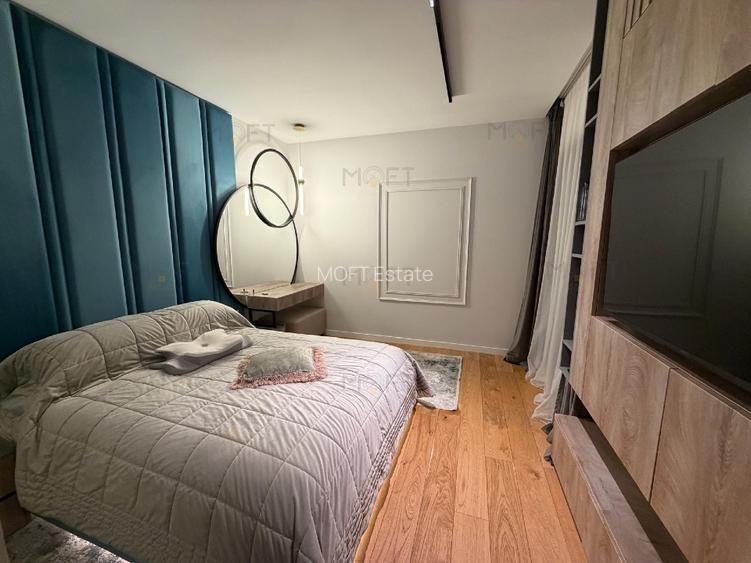 Apartament 3 camere lux loc de parcare inclus Nuco City - 10