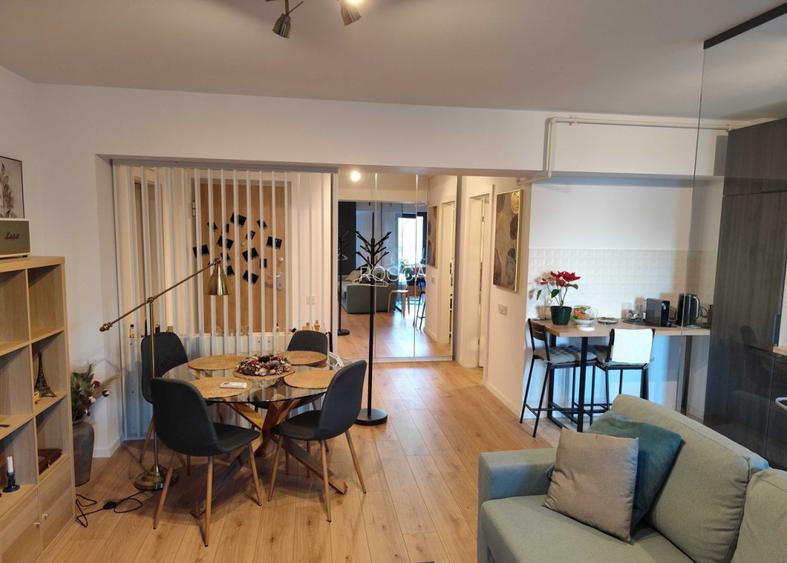 2 camere premium – Avrig Park, etaj 1, 55 mp, parcare, aproape de metrou Obor - 2