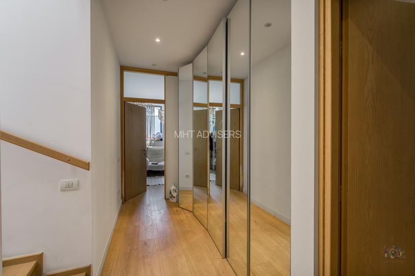 Avangarde Forest 7 - Suprafață 180 mp  - Complex Inchis- curte privata - 11