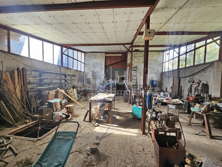 Teren cu casa demolabila | 500mp | Dambul Rotund | Zona str. Coposu - 9