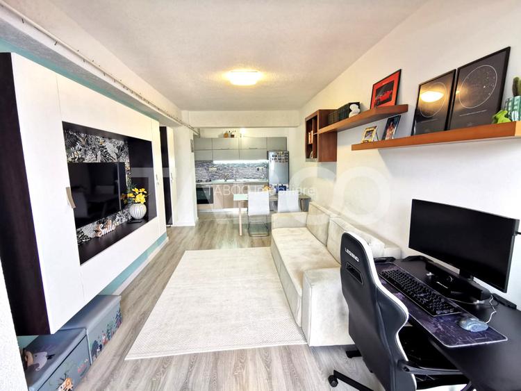 Apartament cu 3 camere decomandate in zona Doamna Stanca din Sibiu - 2