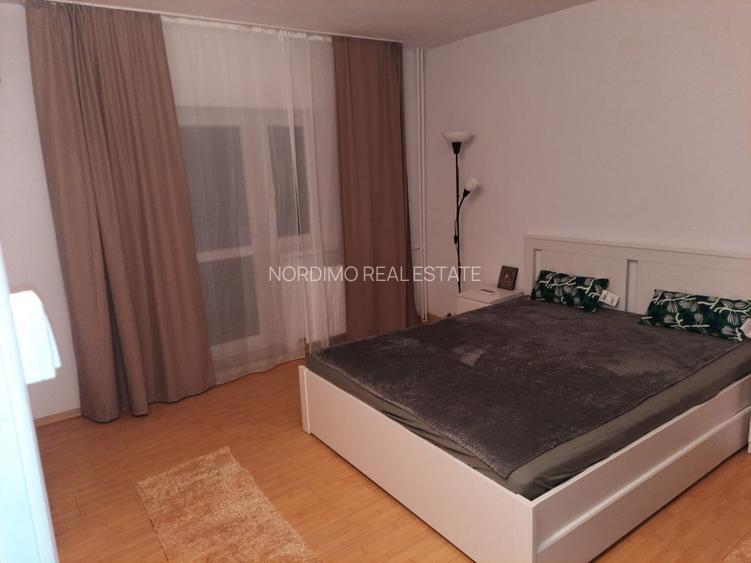 Inchiriere apartament 2 camere, renovat, balcon, langa metrou, Aviatiei - 6