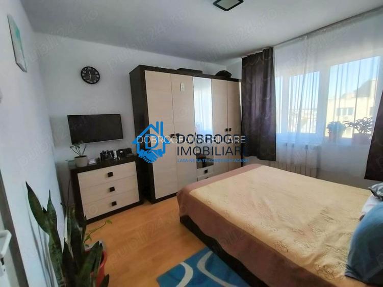 SABINEOR- 3 CAMERE DECOMANDAT ,CENTRALA GAZ - 4