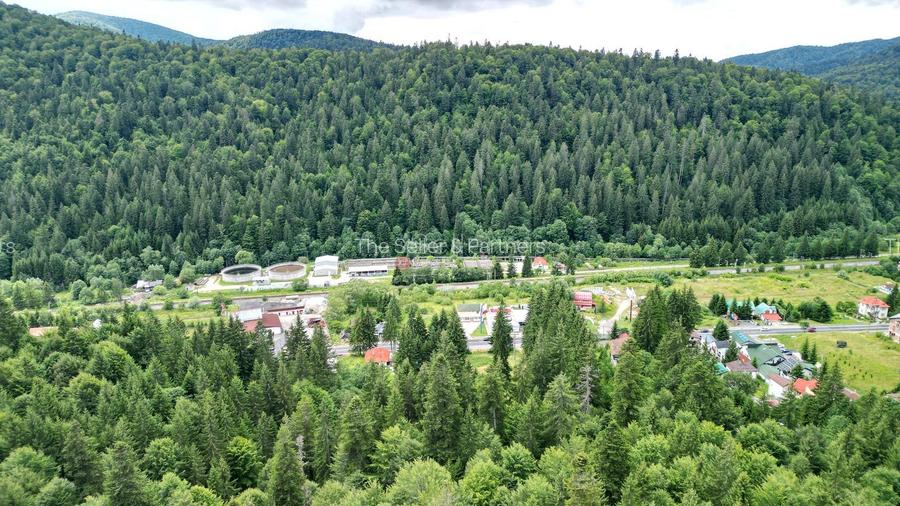 Teren Intravilan Predeal - Acces direct DN - Priveliste deosebita - 18