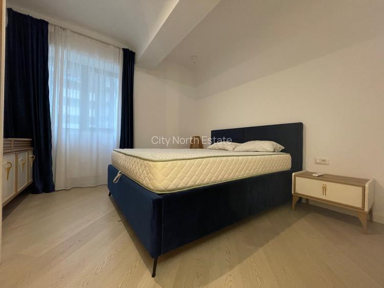 CORTINA NORTH | Apartament modern cu 3 camere | Parcare subterana - 14
