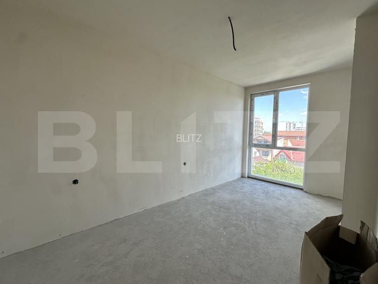 Apartament cu C.F. 3 camere in bloc nou, Mărăști - 4