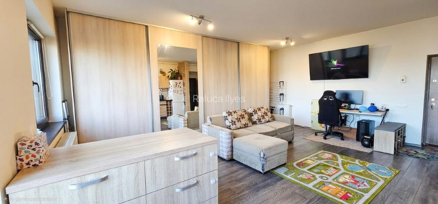 Apartament 2 Camere Generos 54mp + Parcare, Stupini, Proprietar - 3
