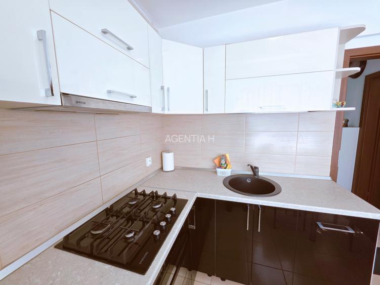 2 camere Aleea Mizil bloc 2017 etaj 2/3 centrala proprie si loc parcare - 13
