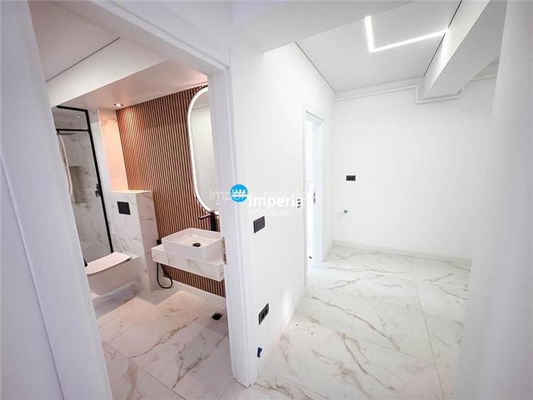 CENTRAL, Ap 1 camera finalizat, Parcare inclusa! - 3