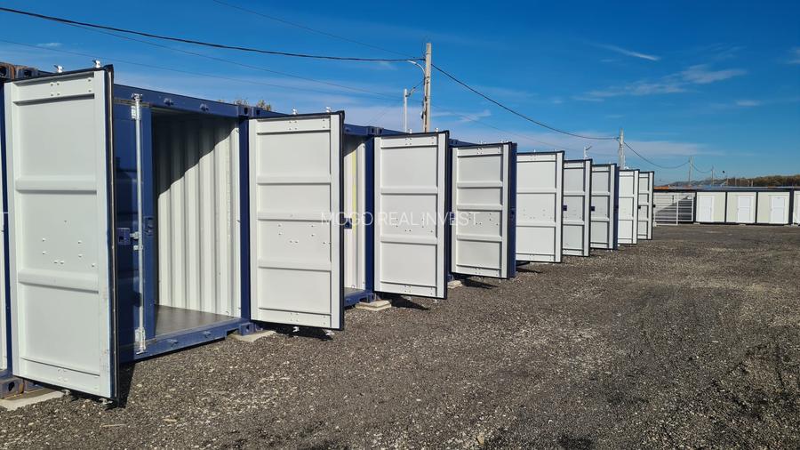 Spatiu, Boxa, Depozitare 3.5mp - 15mp  - MOGOSOAIA - microDEPOZITARE.ro - 5