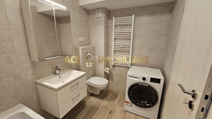 Studio de inchiriat | Berceni | Metrou | Centrala | Parcare - 5