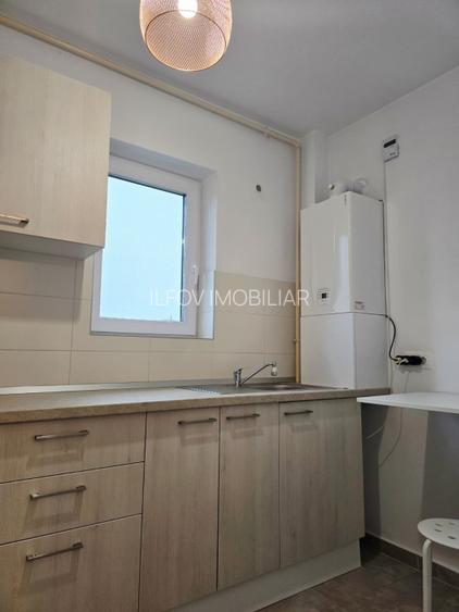 Garsoniera Otopeni 34.53mp, utilata si mobilata, parcul Unirii - 5