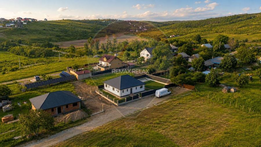 0% COMISION - CASA SMART & FOTOVOLTAICE - Cercu, Barnova, 97mpU, 4 Cam - 3