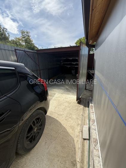 Casa individuală cu Panoramă, garaj și o terasă acoperită, Campenesti - 3