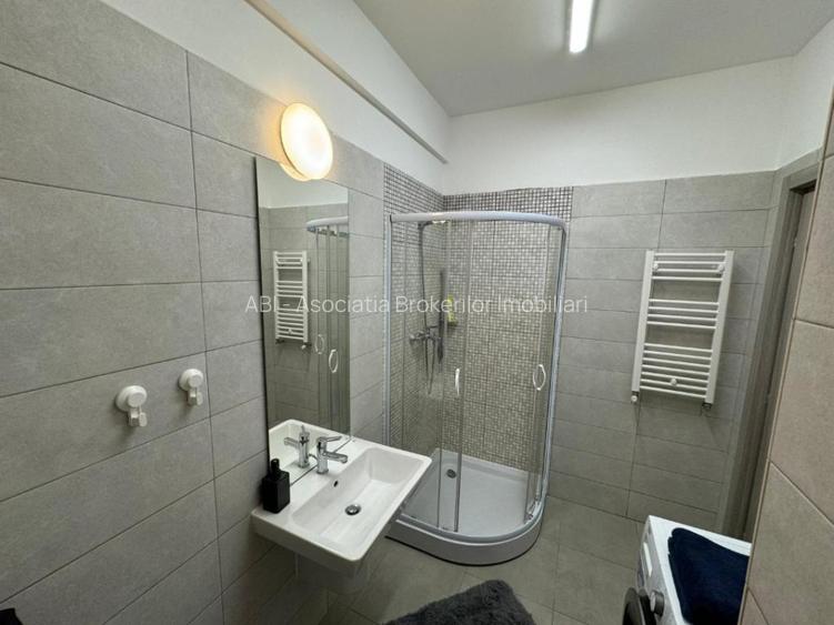 Garsoniera 35 mp in bloc nou/ Aviatiei - 4