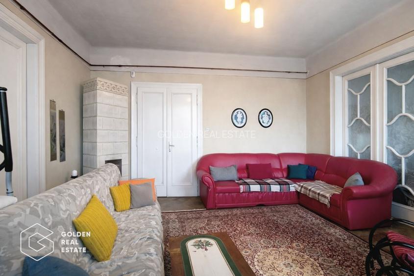 Apartament boem, cu 3 camere pe Andrei Saguna, comision 0% la cumparare - 3
