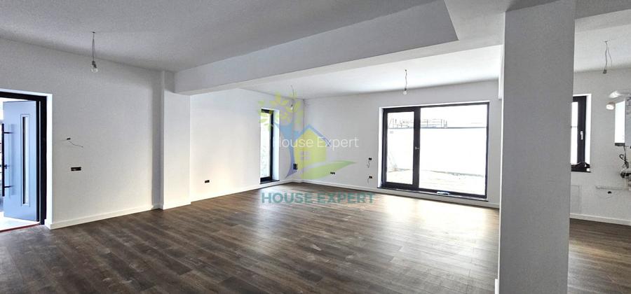 Apartament LUX 3 camere, gradina 150 mp, Aviatiei, bloc NOU, prima inchiriere - 4