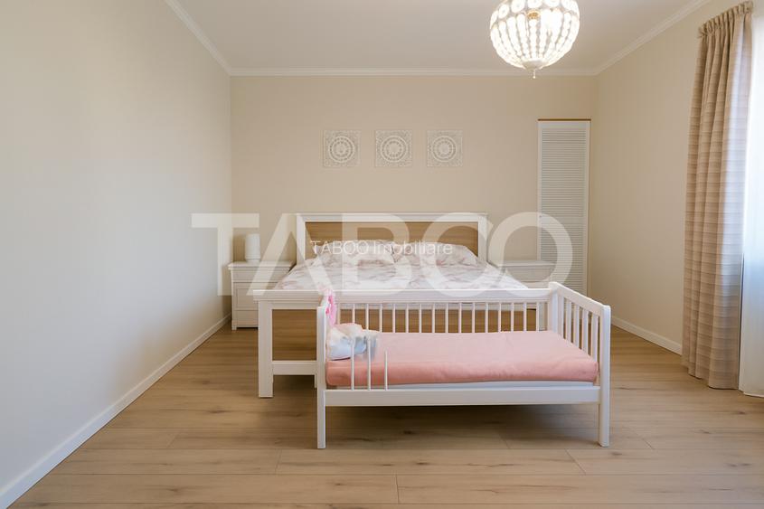 Casa moderna de vanzare in zona Dealul Sibiului din Sura Mare - 5