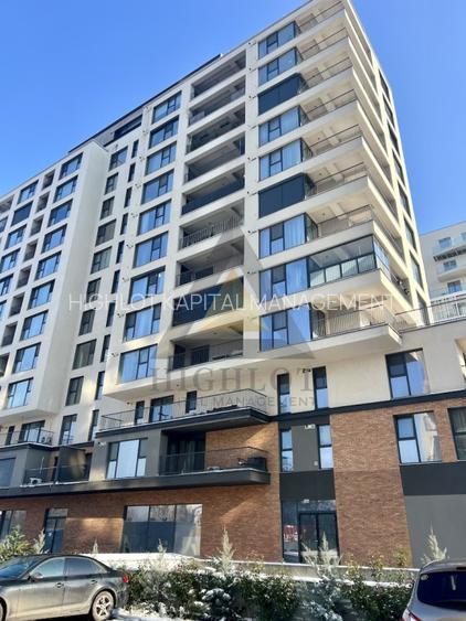 3 camere PANORAMA Residence Sisesti 2 Cocosi - 17