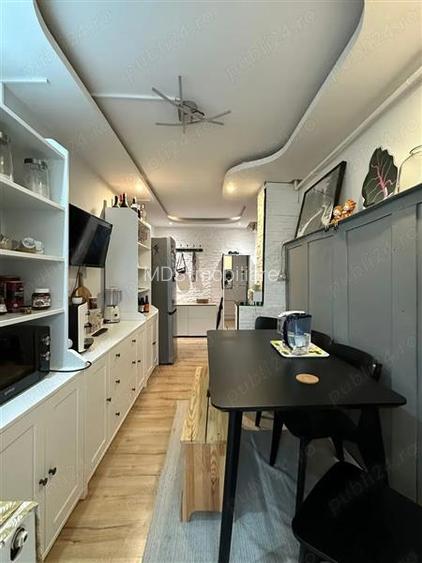 Decomandat cu 3 camere lingă Piața Verde - 2