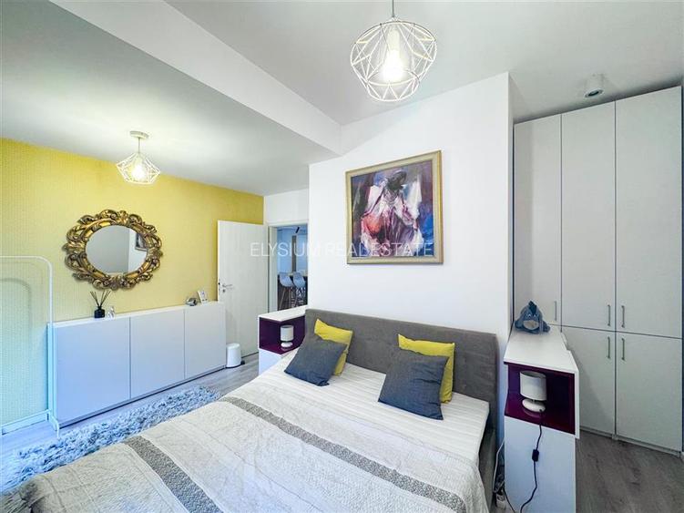 Apartament 2 camere de inchiriat Dorobanti Piata Floreasca - 15