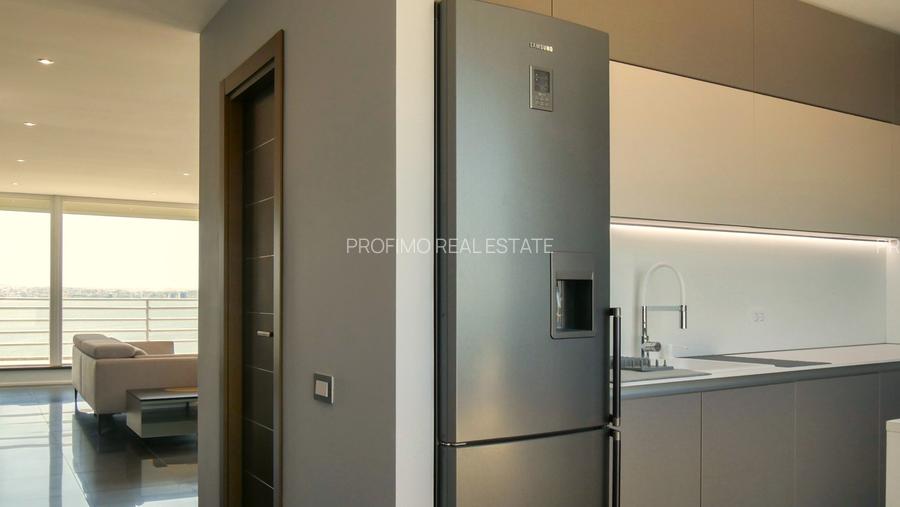 Penthouses exclusivist 260 mp, pe malul lacului central Mamaia - 6